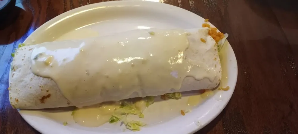 Burrito Grande