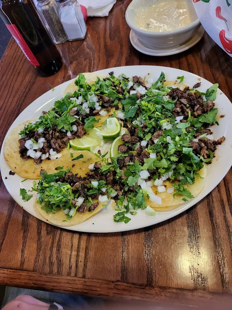 Street Tacos
